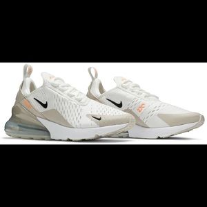 Wmns Air Max 270 'White Desert Sand'